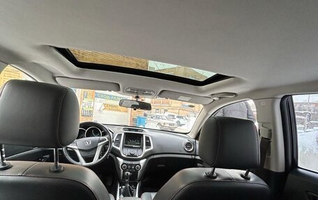 Changan Eado, 2014 год, 470 000 рублей, 27 фотография