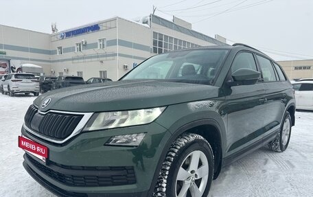 Skoda Kodiaq I, 2019 год, 2 535 000 рублей, 2 фотография