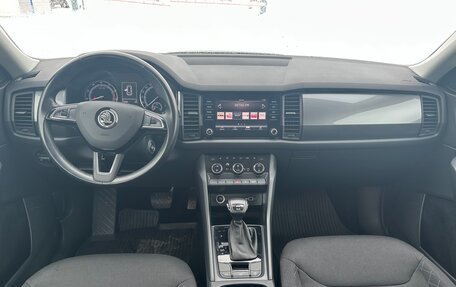 Skoda Kodiaq I, 2019 год, 2 535 000 рублей, 13 фотография