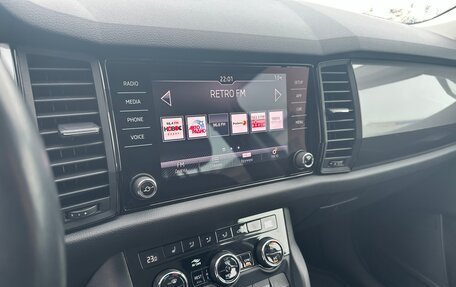 Skoda Kodiaq I, 2019 год, 2 535 000 рублей, 15 фотография