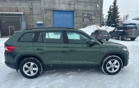 Skoda Kodiaq I, 2019 год, 2 535 000 рублей, 10 фотография