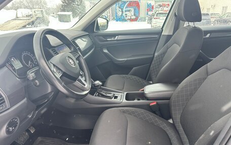 Skoda Kodiaq I, 2019 год, 2 535 000 рублей, 12 фотография