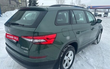 Skoda Kodiaq I, 2019 год, 2 535 000 рублей, 9 фотография
