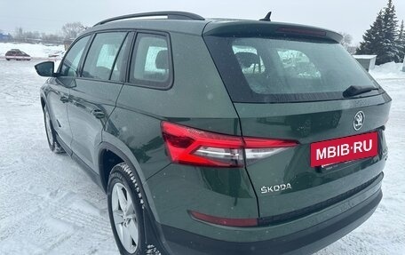 Skoda Kodiaq I, 2019 год, 2 535 000 рублей, 7 фотография