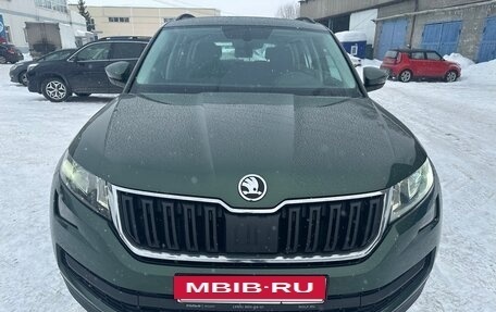 Skoda Kodiaq I, 2019 год, 2 535 000 рублей, 3 фотография