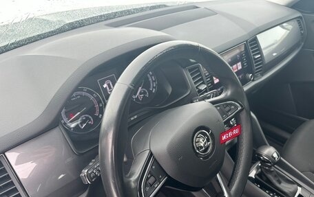 Skoda Kodiaq I, 2019 год, 2 535 000 рублей, 16 фотография