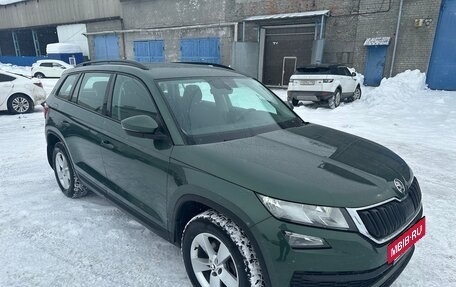 Skoda Kodiaq I, 2019 год, 2 535 000 рублей, 11 фотография