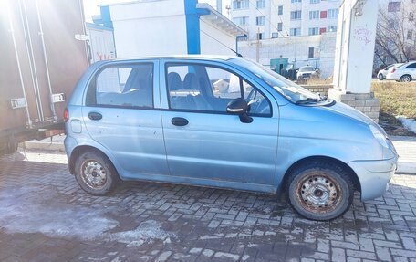 Daewoo Matiz I, 2013 год, 300 000 рублей, 3 фотография