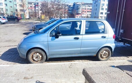 Daewoo Matiz I, 2013 год, 300 000 рублей, 2 фотография