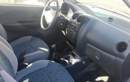 Daewoo Matiz I, 2013 год, 300 000 рублей, 6 фотография