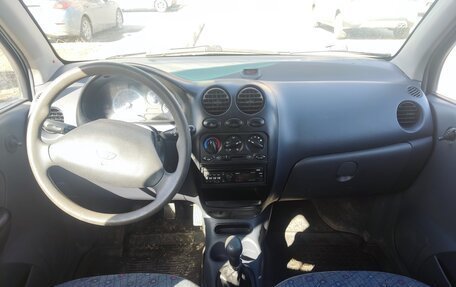 Daewoo Matiz I, 2013 год, 300 000 рублей, 9 фотография