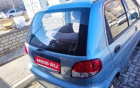 Daewoo Matiz I, 2013 год, 300 000 рублей, 4 фотография