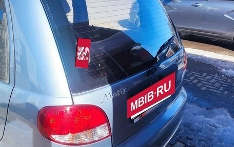 Daewoo Matiz I, 2013 год, 300 000 рублей, 5 фотография