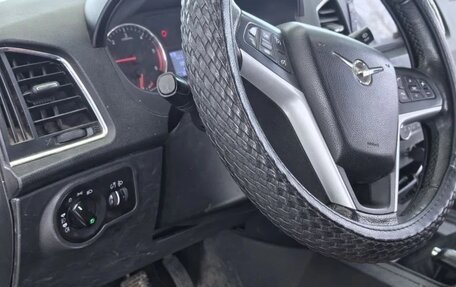 ЛуАЗ Patriot, 2018 год, 1 150 000 рублей, 3 фотография