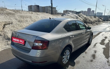 Skoda Octavia, 2017 год, 1 800 000 рублей, 4 фотография