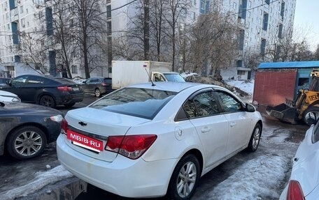 Chevrolet Cruze II, 2012 год, 600 000 рублей, 5 фотография