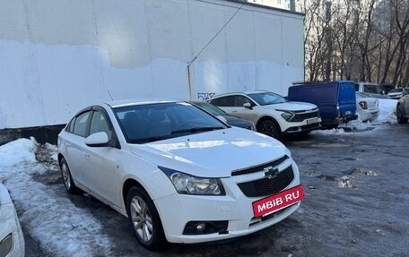 Chevrolet Cruze II, 2012 год, 600 000 рублей, 2 фотография