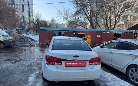 Chevrolet Cruze II, 2012 год, 600 000 рублей, 4 фотография