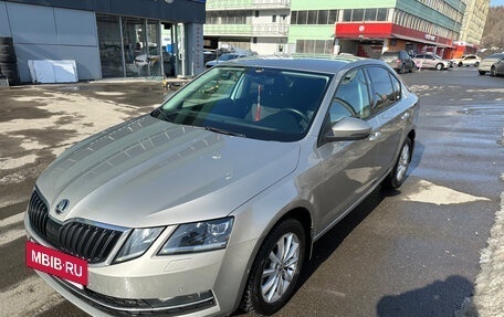 Skoda Octavia, 2017 год, 1 800 000 рублей, 7 фотография