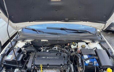 Chevrolet Cruze II, 2012 год, 600 000 рублей, 11 фотография