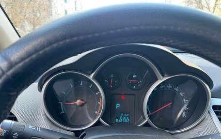 Chevrolet Cruze II, 2012 год, 600 000 рублей, 10 фотография