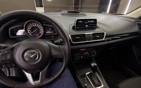 Mazda 3, 2014 год, 1 375 000 рублей, 7 фотография