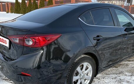 Mazda 3, 2014 год, 1 375 000 рублей, 4 фотография