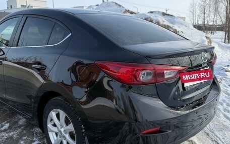 Mazda 3, 2014 год, 1 375 000 рублей, 3 фотография