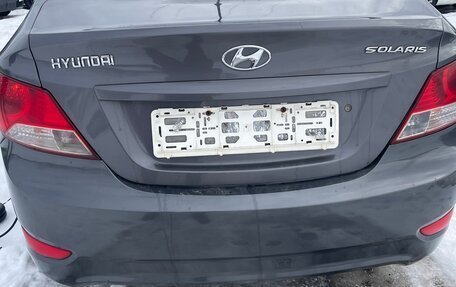 Hyundai Solaris II рестайлинг, 2013 год, 675 000 рублей, 2 фотография