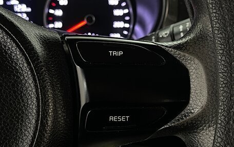 KIA Rio IV, 2019 год, 999 000 рублей, 12 фотография