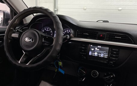 KIA Rio IV, 2019 год, 999 000 рублей, 9 фотография