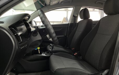 KIA Rio IV, 2019 год, 999 000 рублей, 18 фотография