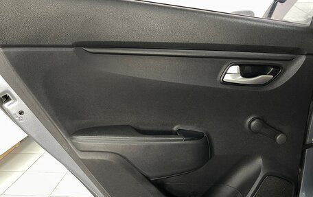 KIA Rio IV, 2019 год, 999 000 рублей, 19 фотография