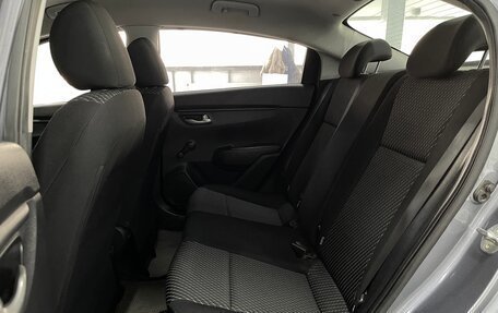 KIA Rio IV, 2019 год, 999 000 рублей, 20 фотография