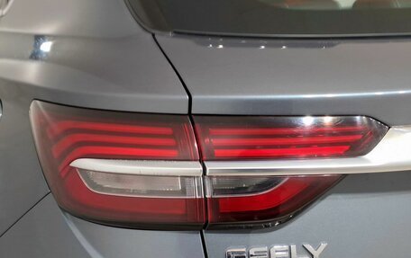 Geely Coolray I, 2021 год, 1 099 000 рублей, 22 фотография