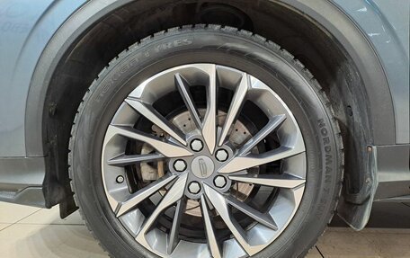 Geely Coolray I, 2021 год, 1 099 000 рублей, 23 фотография