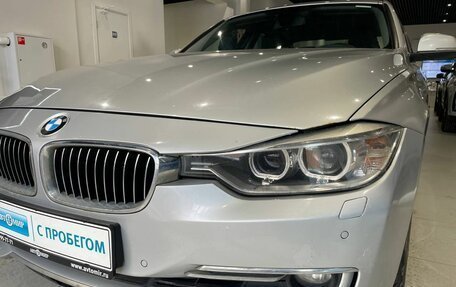 BMW 3 серия, 2012 год, 1 490 000 рублей, 9 фотография