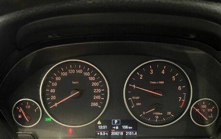 BMW 3 серия, 2012 год, 1 490 000 рублей, 15 фотография