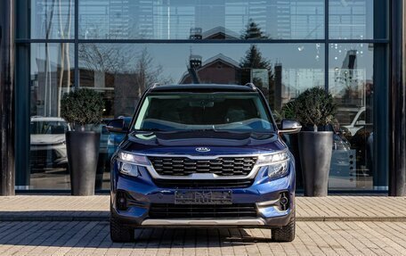 KIA Seltos I, 2020 год, 1 995 000 рублей, 2 фотография