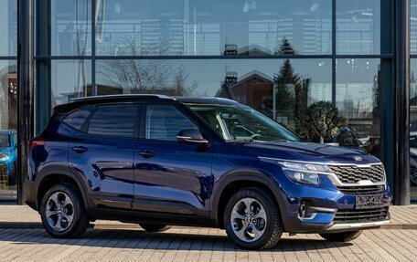 KIA Seltos I, 2020 год, 1 995 000 рублей, 3 фотография