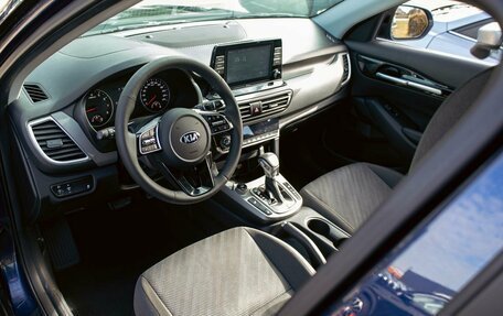 KIA Seltos I, 2020 год, 1 995 000 рублей, 13 фотография