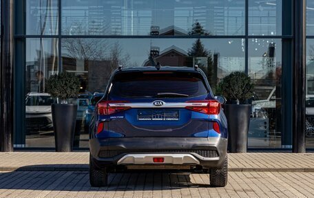 KIA Seltos I, 2020 год, 1 995 000 рублей, 5 фотография