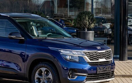 KIA Seltos I, 2020 год, 1 995 000 рублей, 8 фотография