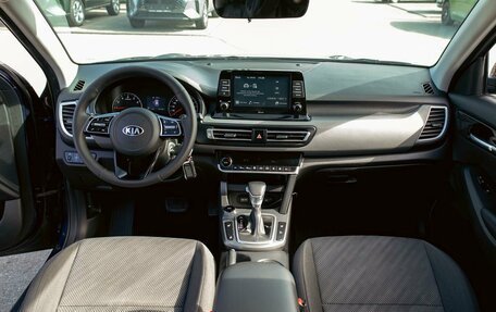 KIA Seltos I, 2020 год, 1 995 000 рублей, 16 фотография