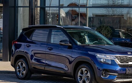 KIA Seltos I, 2020 год, 1 995 000 рублей, 7 фотография