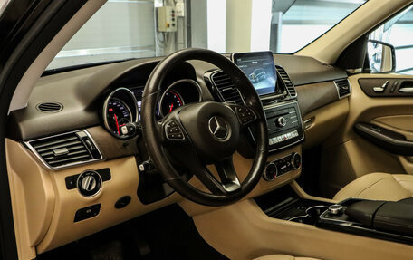 Mercedes-Benz GLE, 2015 год, 2 990 000 рублей, 7 фотография