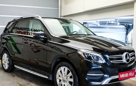 Mercedes-Benz GLE, 2015 год, 2 990 000 рублей, 3 фотография