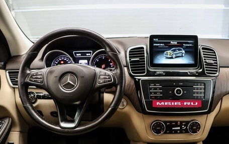 Mercedes-Benz GLE, 2015 год, 2 990 000 рублей, 9 фотография