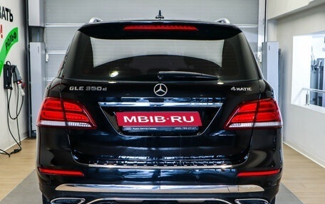 Mercedes-Benz GLE, 2015 год, 2 990 000 рублей, 5 фотография