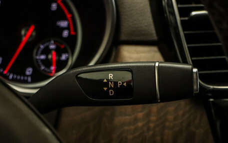 Mercedes-Benz GLE, 2015 год, 2 990 000 рублей, 14 фотография